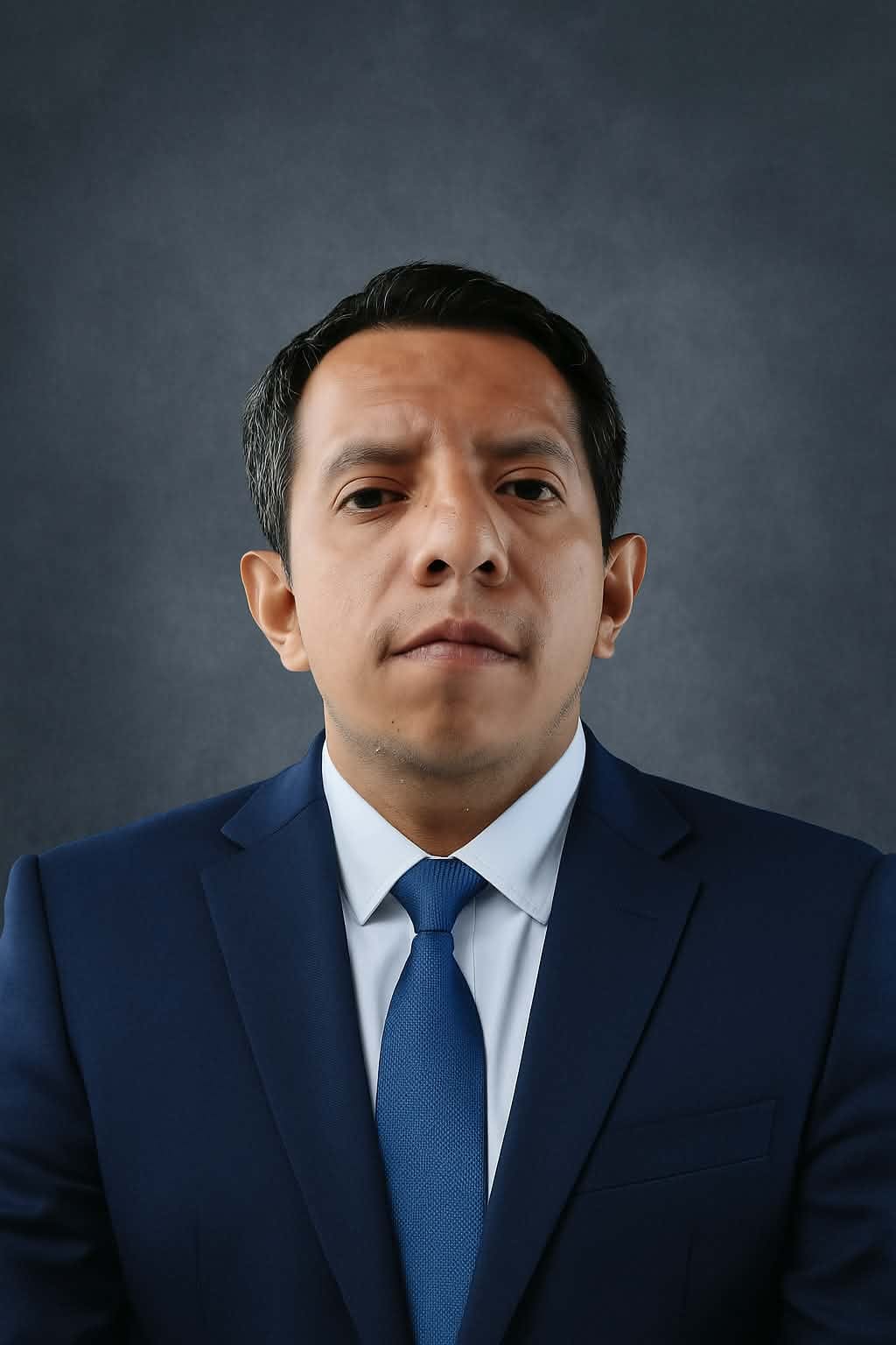 Lic. Ricardo Popomeya Hernández