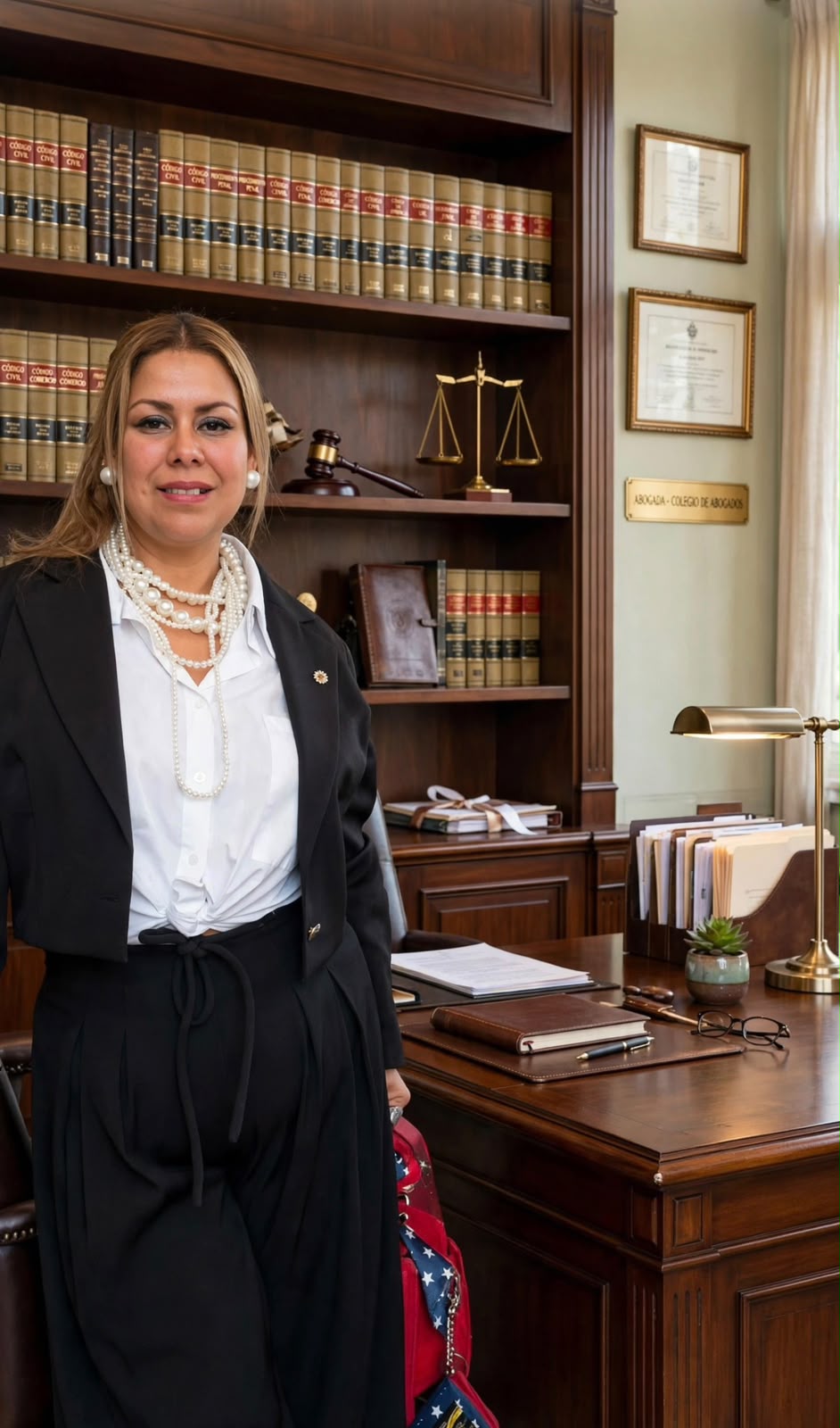 Lic. Ivonne Ramírez Chacón